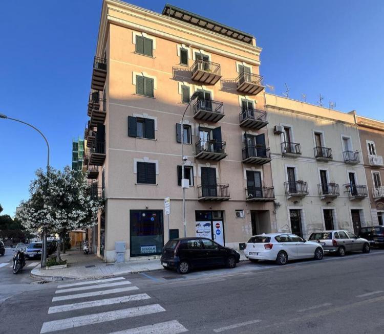 Charme Apartments Trapani Exteriör bild